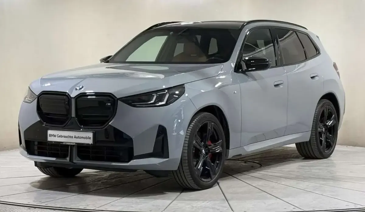Usata BMW X3 M Sport 398 CV (292 kW) 2025 Other SUV