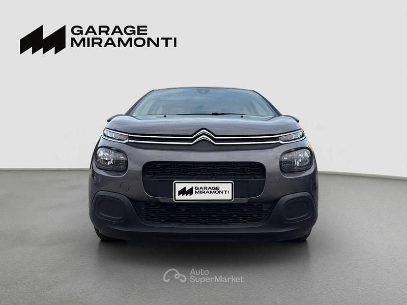 Usata Citroën C3 Feel 75 CV (55 kW) 2018 Other Utilitaria