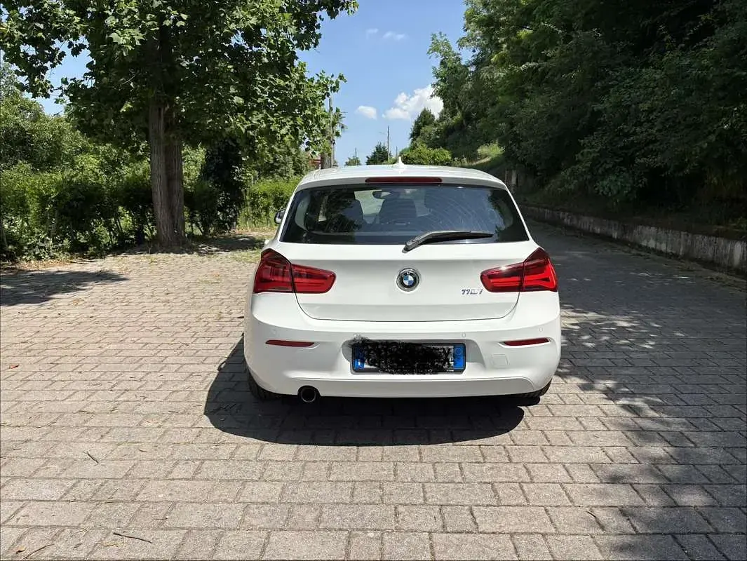 Usata BMW 118 Advantage 136 CV (100 kW) 2018 Utilitaria