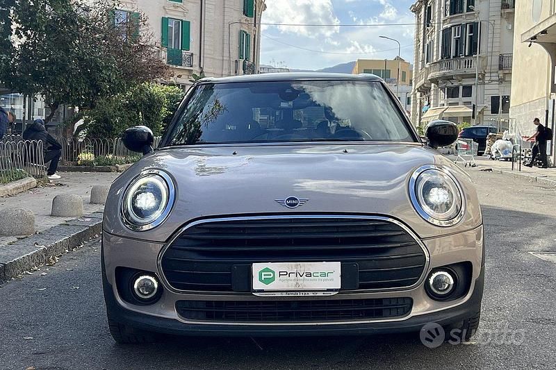 Usata Mini Cooper D Clubman Business 150 CV (110 kW) 2021 Altro Station wagon
