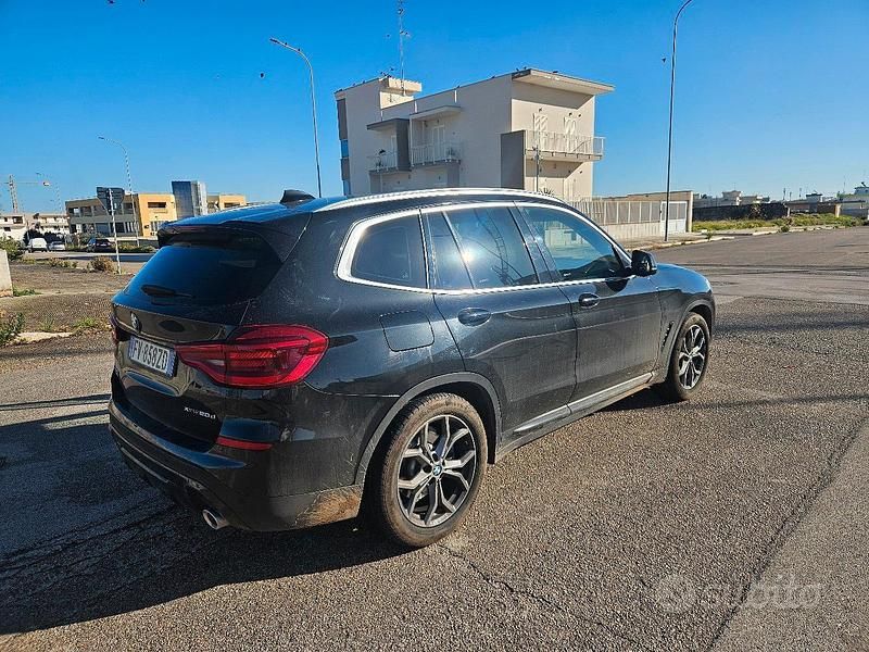 Usata BMW X3 xLine 190 CV (139 kW) 2019 SUV