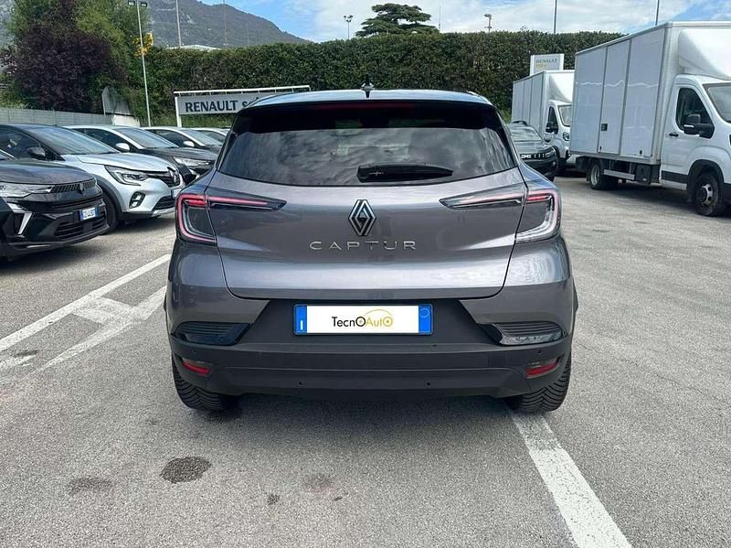 Usata Renault Captur Techno 91 CV (66 kW) 2025 Be style milano SUV