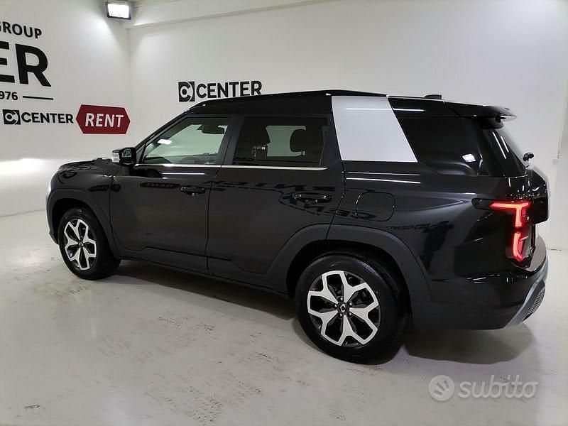 Usata Ssangyong (KGM) Torres 163 CV (119 kW) 2023 Nero SUV