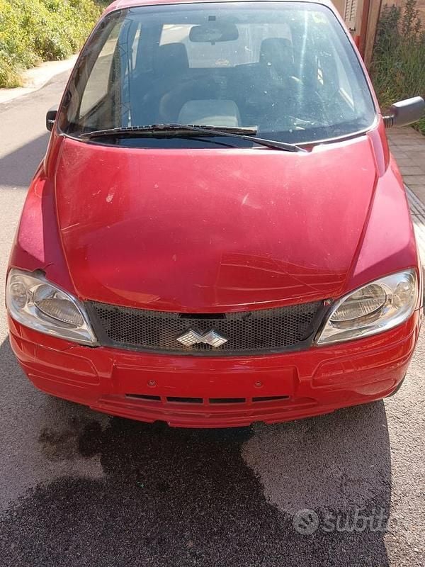 Usata Ligier X-Too 2007 Rosso Berlina