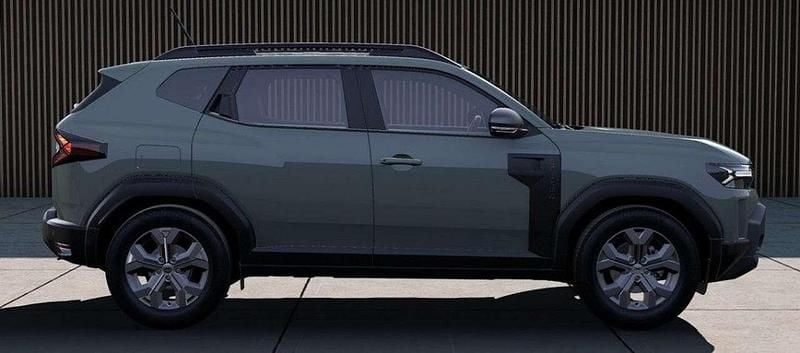 Nuova Dacia Duster 122 CV (89 kW) 2026 Verde SUV