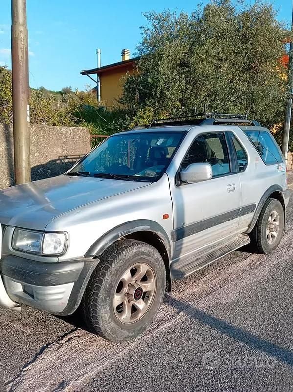 Gebraucht Opel Frontera 115 PS (84 kW) 1999 SUV