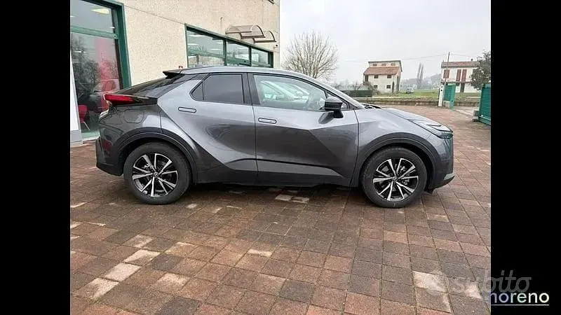 Usata Toyota C-HR Trend 2025 Grigio SUV