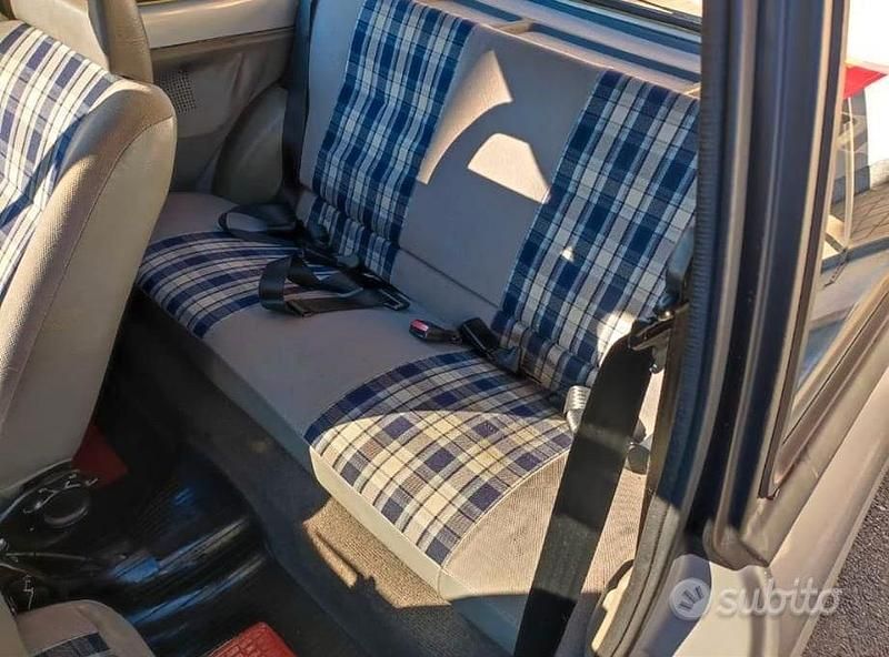 Usata Ford Fiesta Sport 1986 Utilitaria