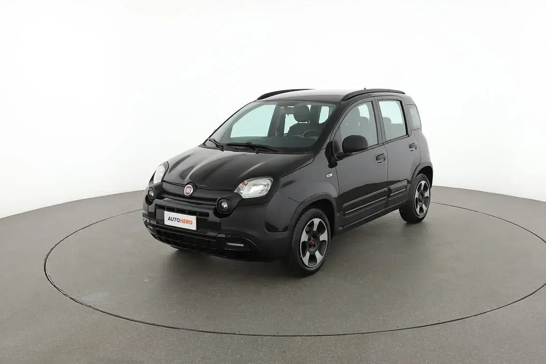 Usata Fiat Panda Cross Cross 70 CV (51 kW) 2020 Utilitaria