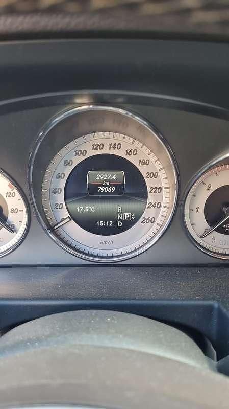 Usata Mercedes GLK220 Premium 170 CV (125 kW) 2014 SUV