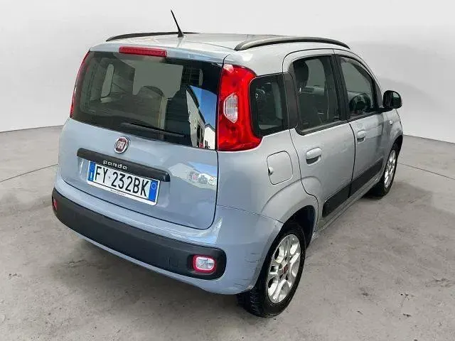 Usata Fiat Panda Lounge 69 CV (50 kW) 2019 Grigio Utilitaria