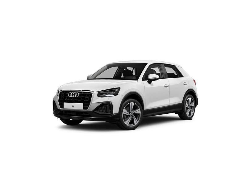 Gebraucht Audi Q2 Admired 2022 Weiß SUV