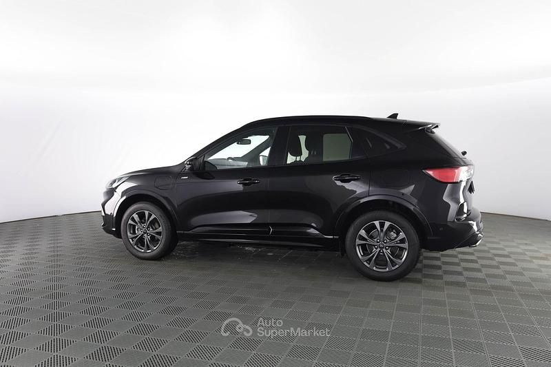 Usata Ford Kuga ST-Line 224 CV (164 kW) 2022 Nero SUV