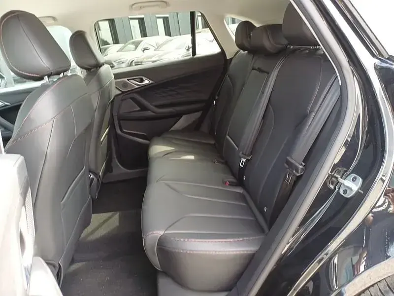 Nuova MG HS Luxury 143 CV (105 kW) 2026 Nero SUV