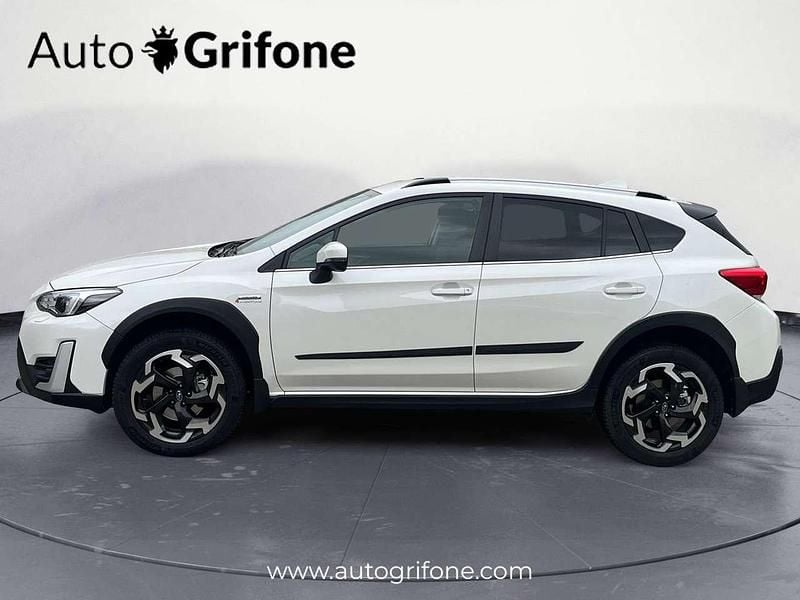 Usata Subaru XV 4dventure 150 CV (110 kW) 2023 Bianco SUV