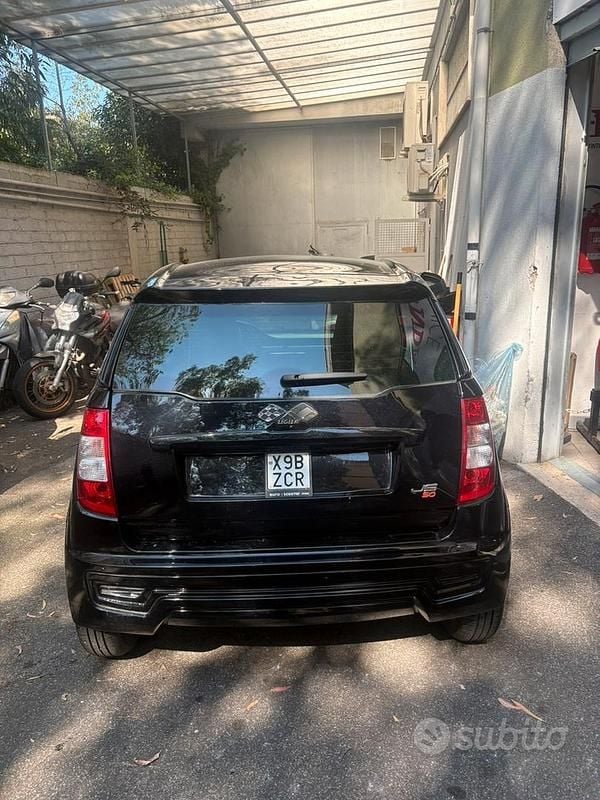 Usata Ligier JS50 2022 Nero Utilitaria