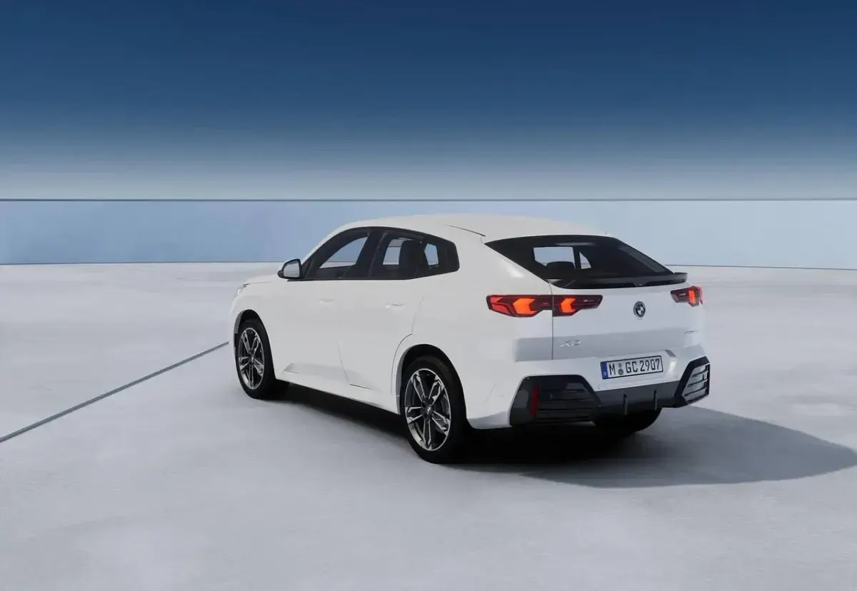 Nuova BMW X2 M Sport 149 CV (109 kW) 2026 Bianco SUV