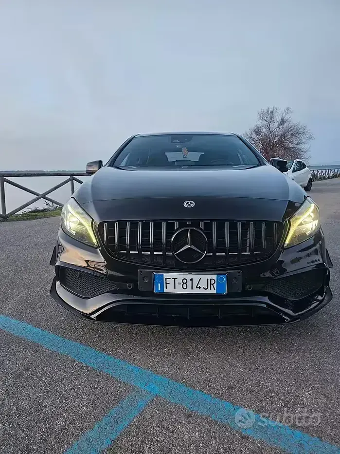 Usata Mercedes A250 AMG 218 CV (160 kW) 2018 Station wagon