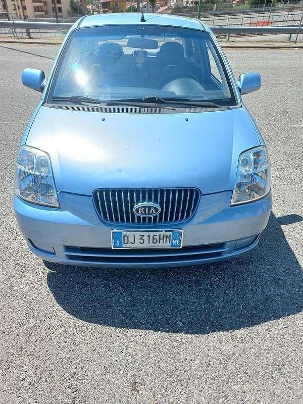 Usata Kia Picanto 63 CV (46 kW) 2008 Utilitaria