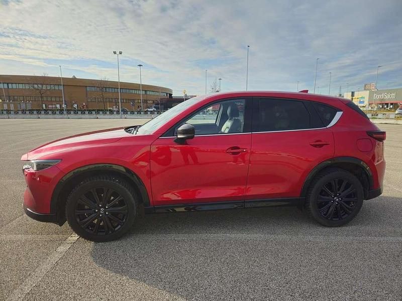 Usata Mazda CX-5 Homura-Line 184 CV (135 kW) 2024 SUV