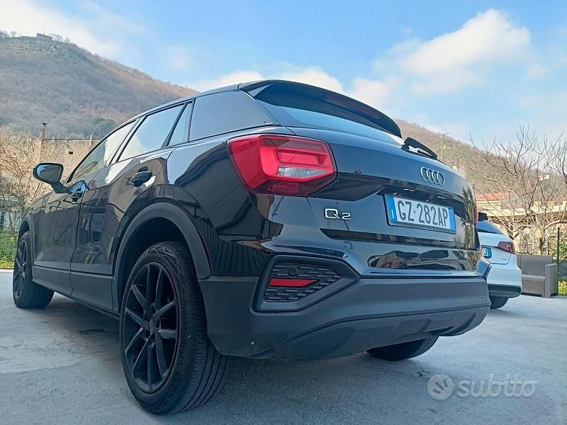 Usata Audi Q2 2021 Nero SUV