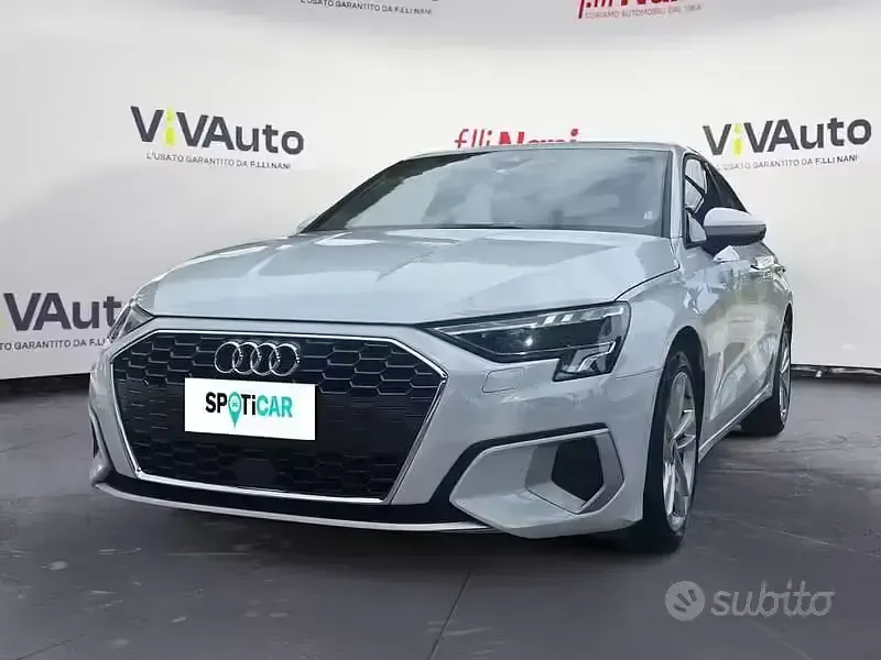 Usata Audi A3 Business 116 CV (85 kW) 2021 Berlina