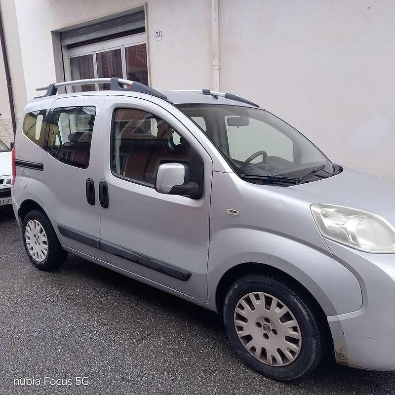 Occasion Fiat Qubo Dynamic 75 ch (55 kW) 2011 Monospace
