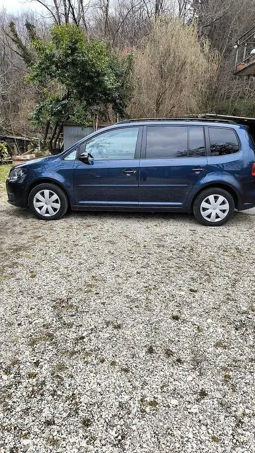 Usata VW Touran 105 CV (77 kW) 2014 Monovolume