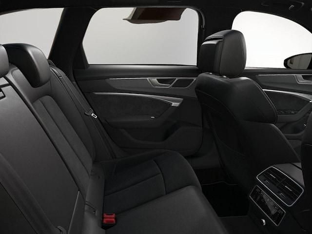 Nuova Audi A6 S-Line 204 CV (150 kW) 2025 Nero mythos metallizzato Station wagon