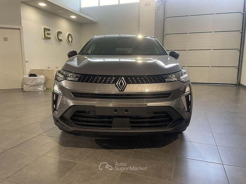 Nuova Renault Captur Techno 101 CV (74 kW) 2025 Nero SUV