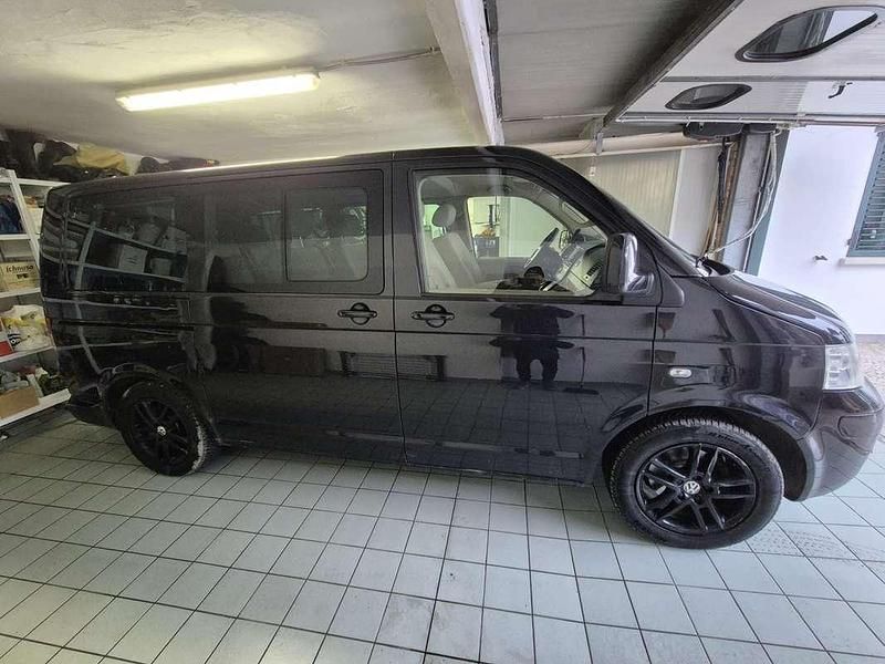 Usata 2008 VW Multivan Highline Furgone | 11.400 € (Ottimo prezzo) - Immagine 1/4