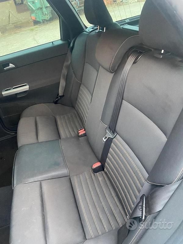 Usata Volvo V50 101 CV (74 kW) 2012 Grigio Station wagon