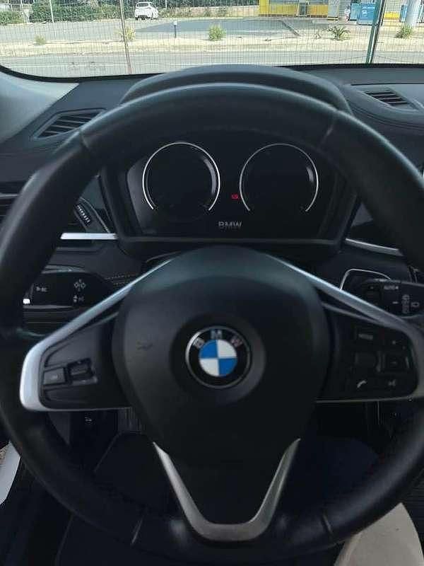 Usata BMW X2 Efficient Dynamics 150 CV (110 kW) 2019 Bianco SUV