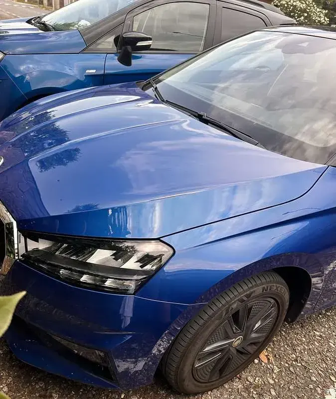 Usata Skoda Fabia Style 80 CV (58 kW) 2024 Utilitaria