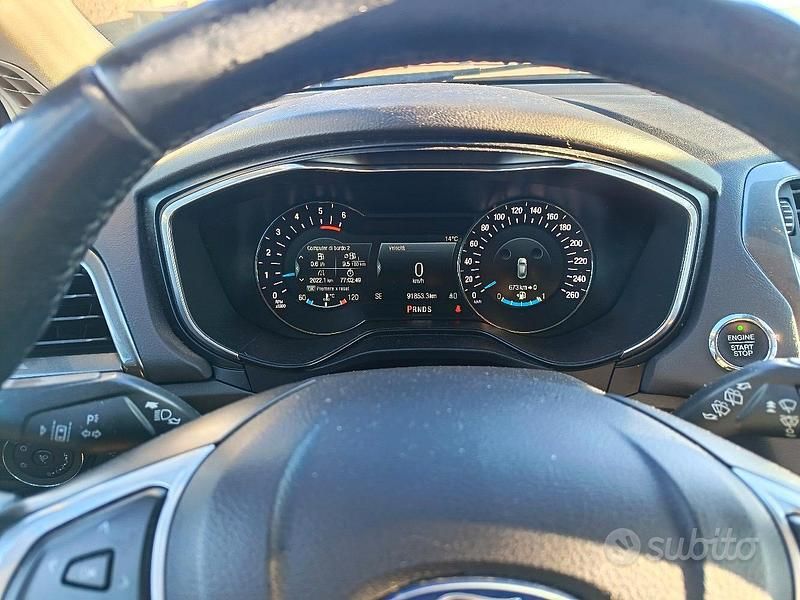 Usata Ford Mondeo Business Edition 150 CV (110 kW) 2020 Grigio Station wagon