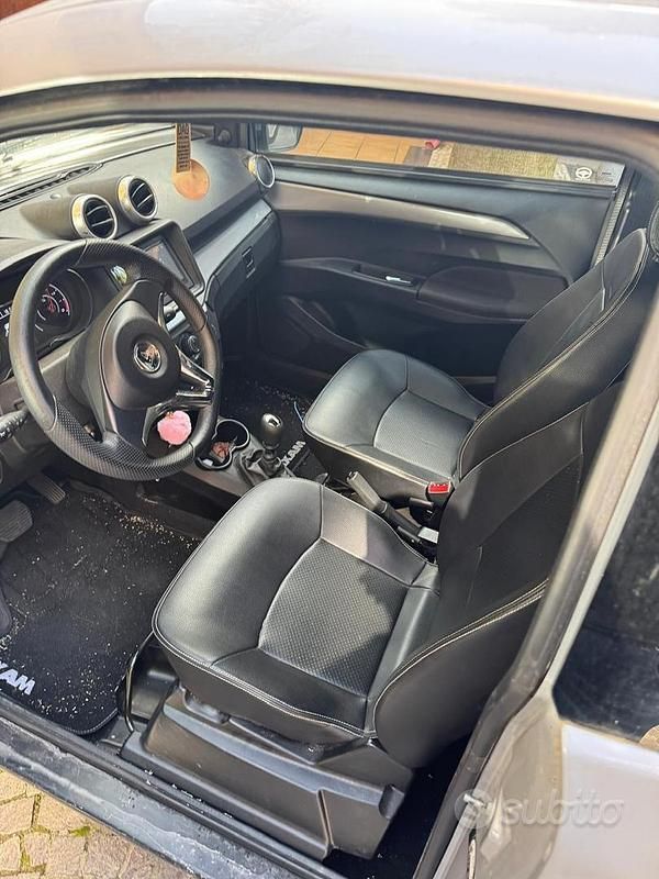 Usata Aixam Coupe 2022 Grigio Coupé