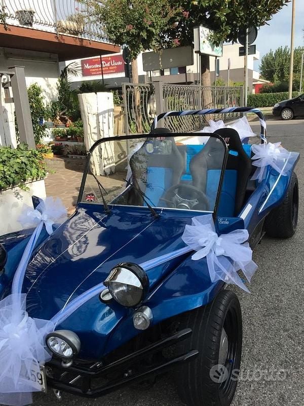Usado VW Buggy Dune 60 CV (44 kW) 1970 Berlina