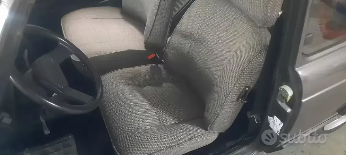 Usata Autobianchi A112 48 CV (35 kW) 1982 Marrone Utilitaria