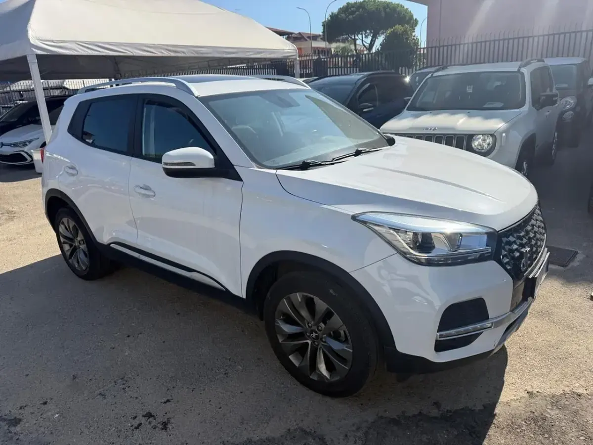 Usata DR DR 4.0 114 CV (83 kW) 2022 Bianco SUV