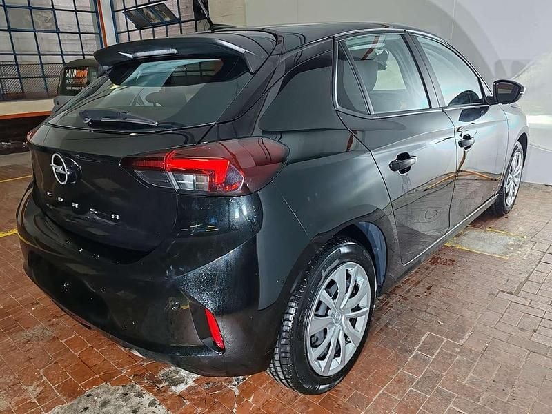 Usata Opel Corsa Edition+ 75 CV (55 kW) 2024 Nero Utilitaria