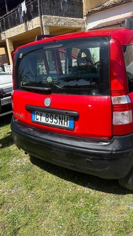 Usata Fiat Panda 2006 Utilitaria