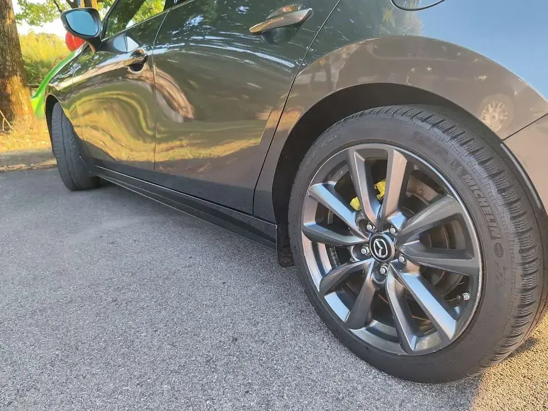 Usata Mazda 3 Exclusive 179 CV (131 kW) 2020 Berlina