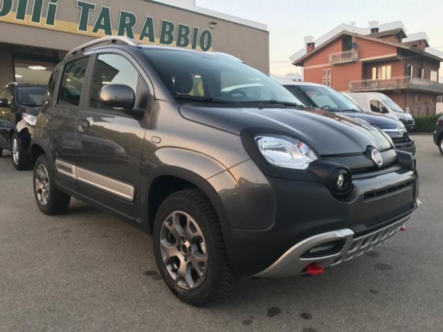 Sold Fiat Panda Cross KM 0 03/2017. - used cars for sale