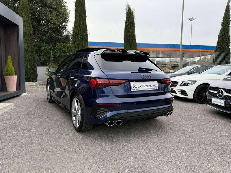 Usata Audi S3 310 CV (228 kW) 2023 Other Berlina