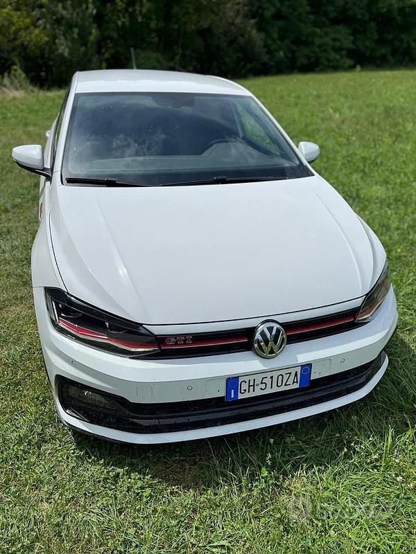 Usata VW Polo GTI 2018 Utilitaria