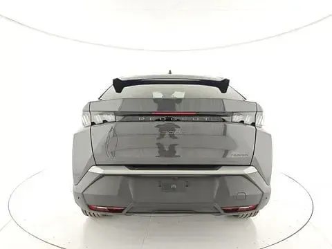 Nuova Peugeot 3008 Allure 136 CV (100 kW) 2025 Grigio scuro SUV