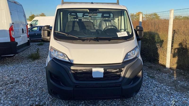 Usata Fiat Ducato 140 CV (102 kW) 2024 Bianco Furgone