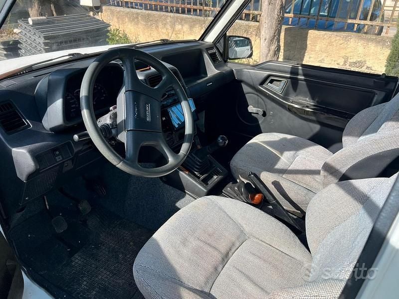 Usata Suzuki Vitara 1991 Cabrio