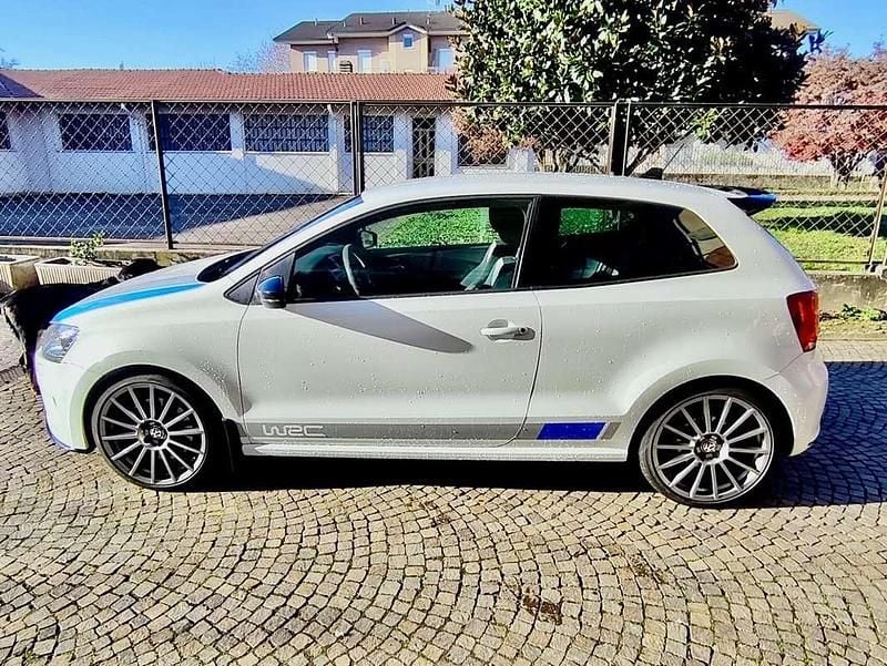 Usata VW Polo R 230 CV (169 kW) 2013 Berlina