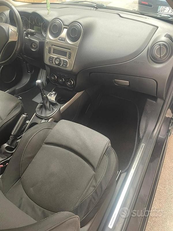 Usata Alfa Romeo MiTo 120 CV (88 kW) 2010 Utilitaria